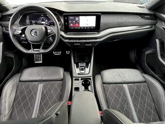 Škoda Octavia RS 2021 PHEV 180kW - 5