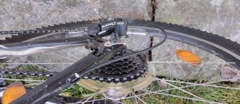 Horské kolo Merida MTB XC series - 5