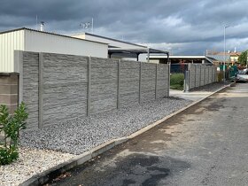 Montáž a prodej betonových a pletivových plotů - 5