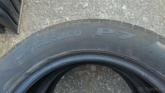 Letní pneumatiky 205/55/17 Pirelli - 5