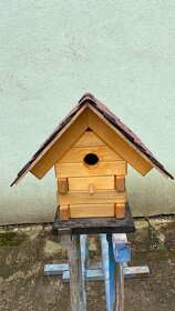 Ptačí krmítka a budky - 5