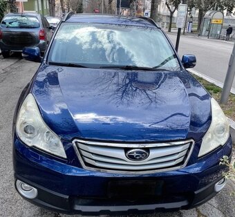 Subaru outback 3.6l - 5
