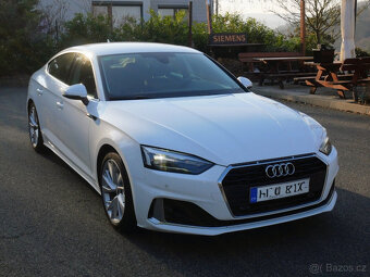 Audi A5 Sportback 35 TFSI Advantage 2020 - 5