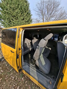 VW Caravelle - 5