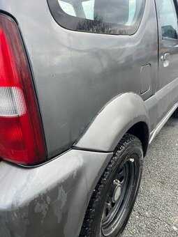 Suzuki Jimny, 1.3, 2006 - 5