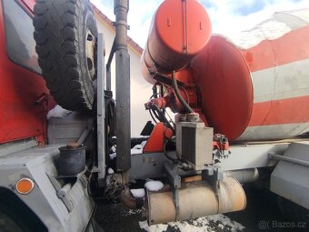 Autodomichavač Tatra 815 - 5