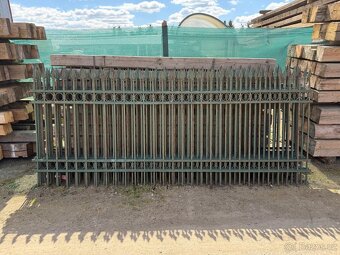 Železný plot 11 - 5
