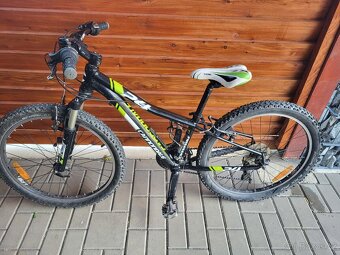 Horské kolo Cannondale 24 - 5
