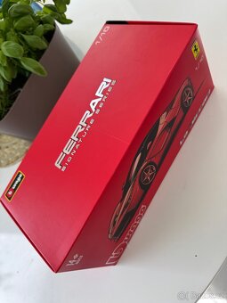 Ferrari autíčko - 5