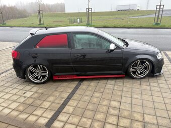 Audi a3 8p 1.8tfsi - 5