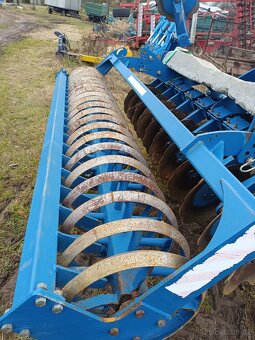 Diskový podmítáč Rolmako 3m - 5