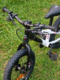 Dětské kolo 14" Commencal ramones - 5
