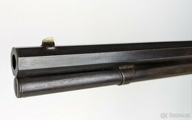 Winchester 1873 Deluxe 2.model + Čistící sada + Certifikát – - 5