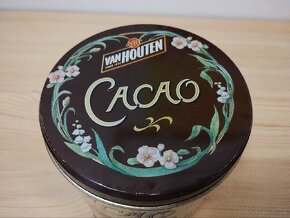 Plechovka Van Houten kakao - 5