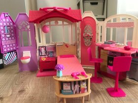 Barbie dům se světly a zvuky - 5