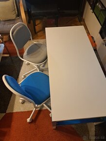 Prodám psací stůl (rostoucí) pro děti - 5