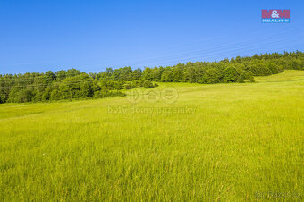 Prodej louky, 7096 m², Dlouhý Most - 5