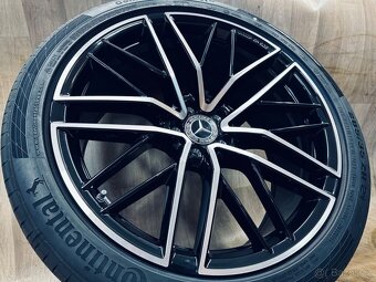 TOP letní kola R21 Mercedes GLC 43 AMG - 5
