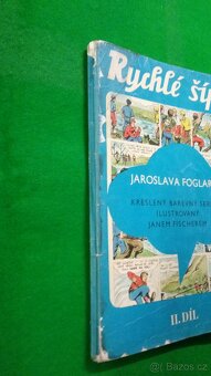 Rychlé Šípy - 5