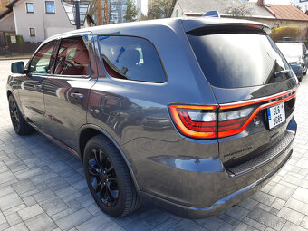 Dodge Durango R/T 5,7L HEMI 4x4, Facelift,LPG, REZERVACE - 5