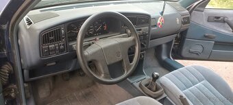 VW Passat B3 - 5