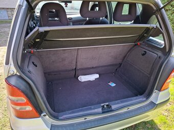 Mercedes A 170 CDI 1.7 Diesel, Automat Klima Model 2003.- - 5
