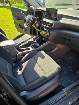 Hyundai TUCSON TRIK. R.V. 2019 1,6 T-GDi 130kW, Navi - 5