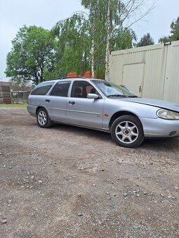 Ford mondeo - 5