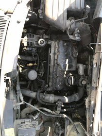 VW Sharan 2001 1,9TDI 66kW ANU - díly - 5