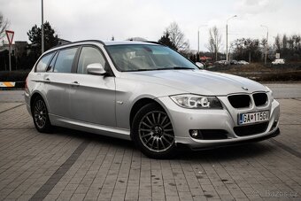 Na predaj BMW Rad 3 Touring 318d - 5