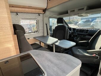 VW Crafter Hobby MAXIA VAN 680 ET,r.2023,16000 km - 5