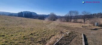 Stavední pozemek Pyšely 972 m2 - 5