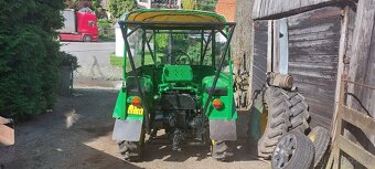 Zetor 25 - 5