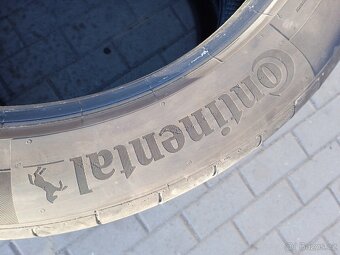 letní pneumatiky 285/40 r22 - 5