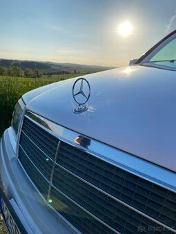 Mercedes Benz w202 - 5