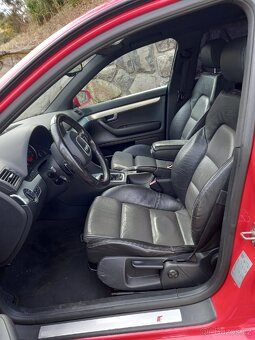 Audi A4 B7 3.0 TDI S-Line - 5