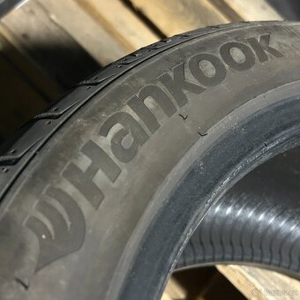 Letní pneu 245/40 R20 99Y Hankook 4,5mm - 5