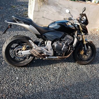 Prodám H. Hornet cb600f - 5
