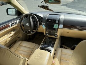 Náhradní Dily VW Touareg 2.5tdi 128kw - 5
