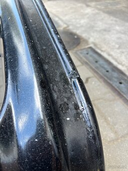 Nárazník alpina bmw e38 - 5