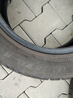 Letní pneu 195/50r15 - 5