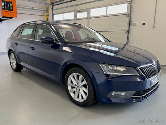 Škoda Superb, Combi 2,0 TDI 140kW DSGrv.5/2017 Koupeno v čr. - 5