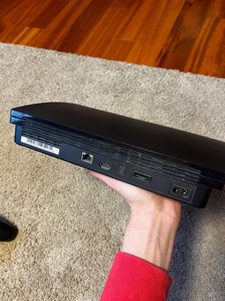PlayStation 3 Slim 250GB JAKO NOVÁ - 5