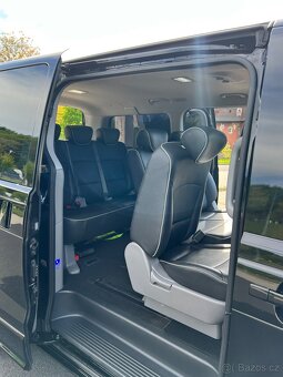 Hyundai H1 Starex 2.5CDRI Automat 8Mist 2017 - 5