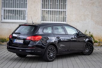 Opel Astra Sport Tourer ST 1.4 ecoflex /aj na splátky/ - 5