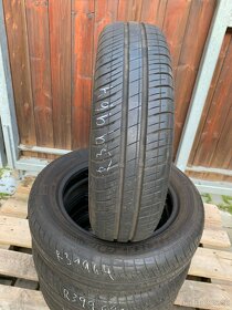 Letní pneu 165/65/15 Goodyear Effgrip 81T sada č.39964 - 5