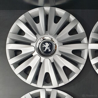 Poklice na Peugeot 208, 308, 3008, Partner AC1 - 5