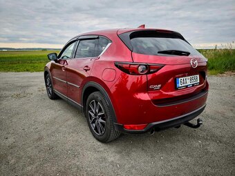 Mazda CX-5 - 5