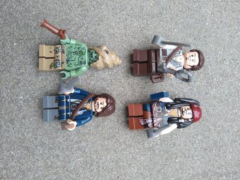 Lego Piráti z Karibiku 4183 Mlýn - 5