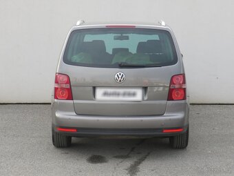 Volkswagen Touran 2.0TDi , 103 kW nafta, 2007 - 5